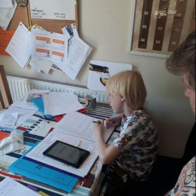 reading task